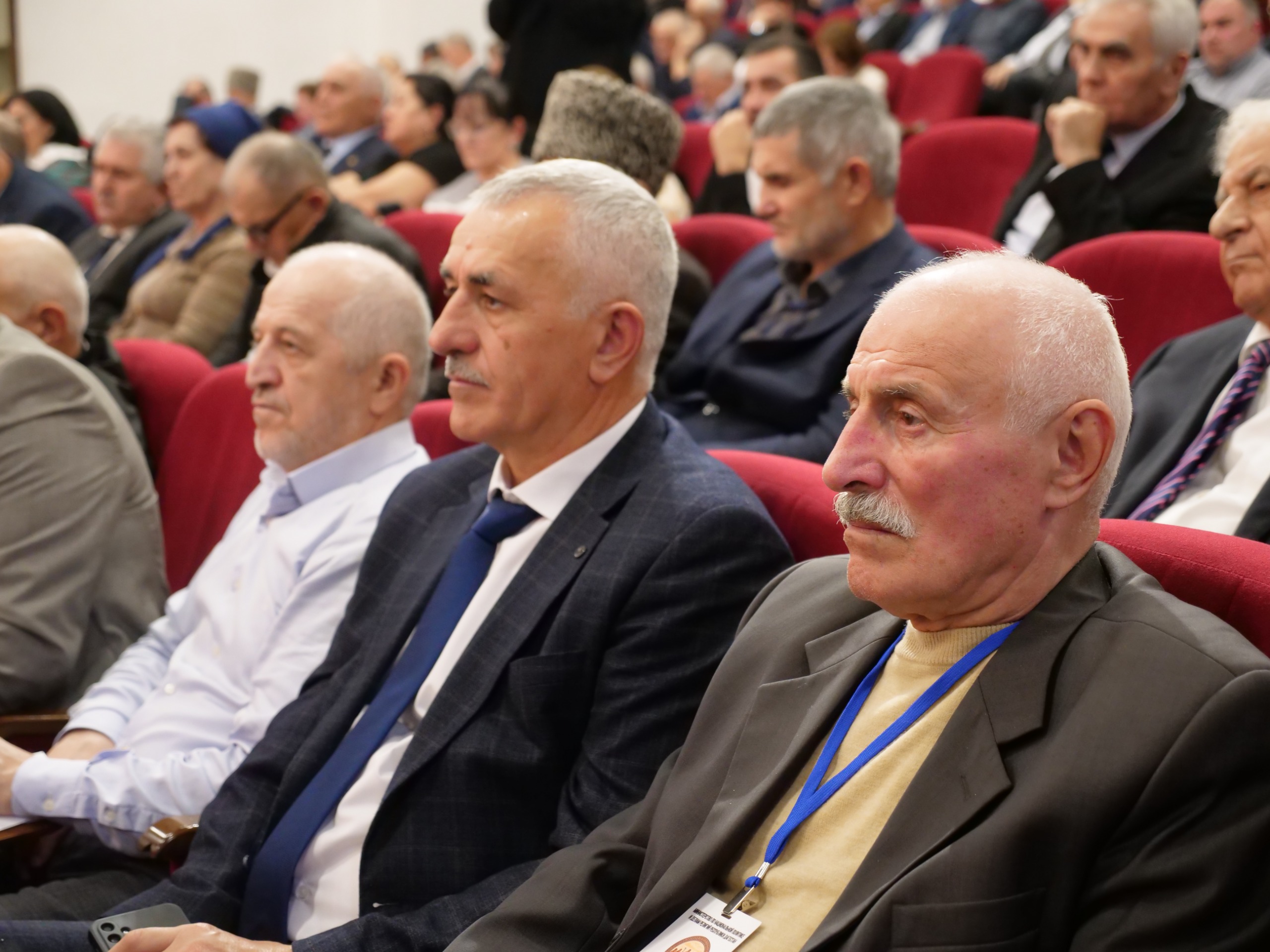 «Сила предков». Впервые в Дагестане стартовал Форум старейшин Северного Кавказа